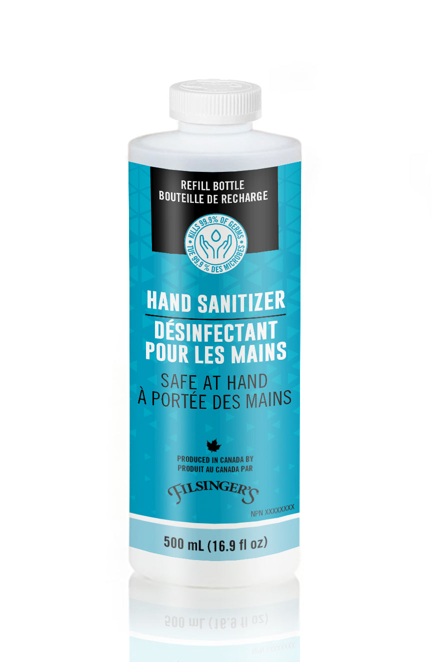 Hand Sanitizer Gel