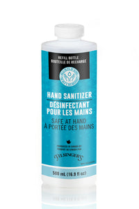 Hand Sanitizer Gel