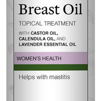 Breast Oil