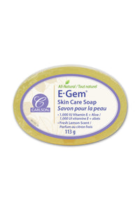 E-Gem Skin Care Soap