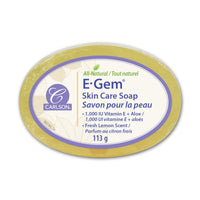 E-Gem Skin Care Soap