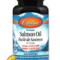 Norwegian Salmon Oil