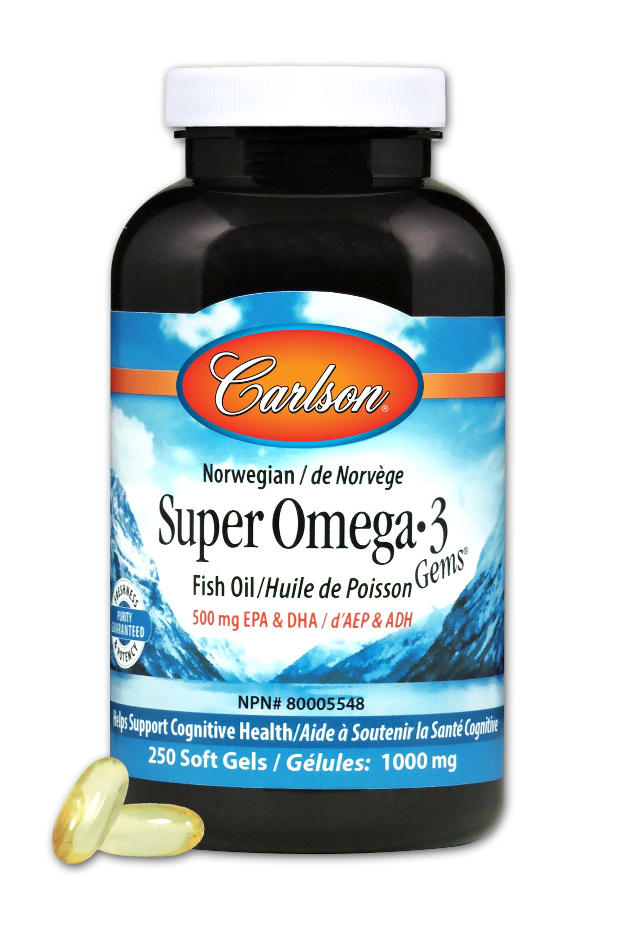 Super Omega-3