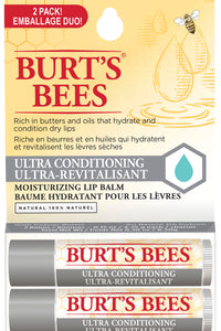Ultra Conditioning Lip Balm 2pk
