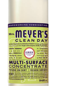 MultiSurface Cleaner -Lemon Verbena