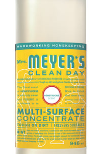 MS Concentrate - Honeysuckle