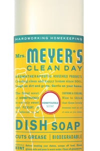 Dish Soap - Honeysuckle