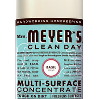 MS Concentrate - Basil