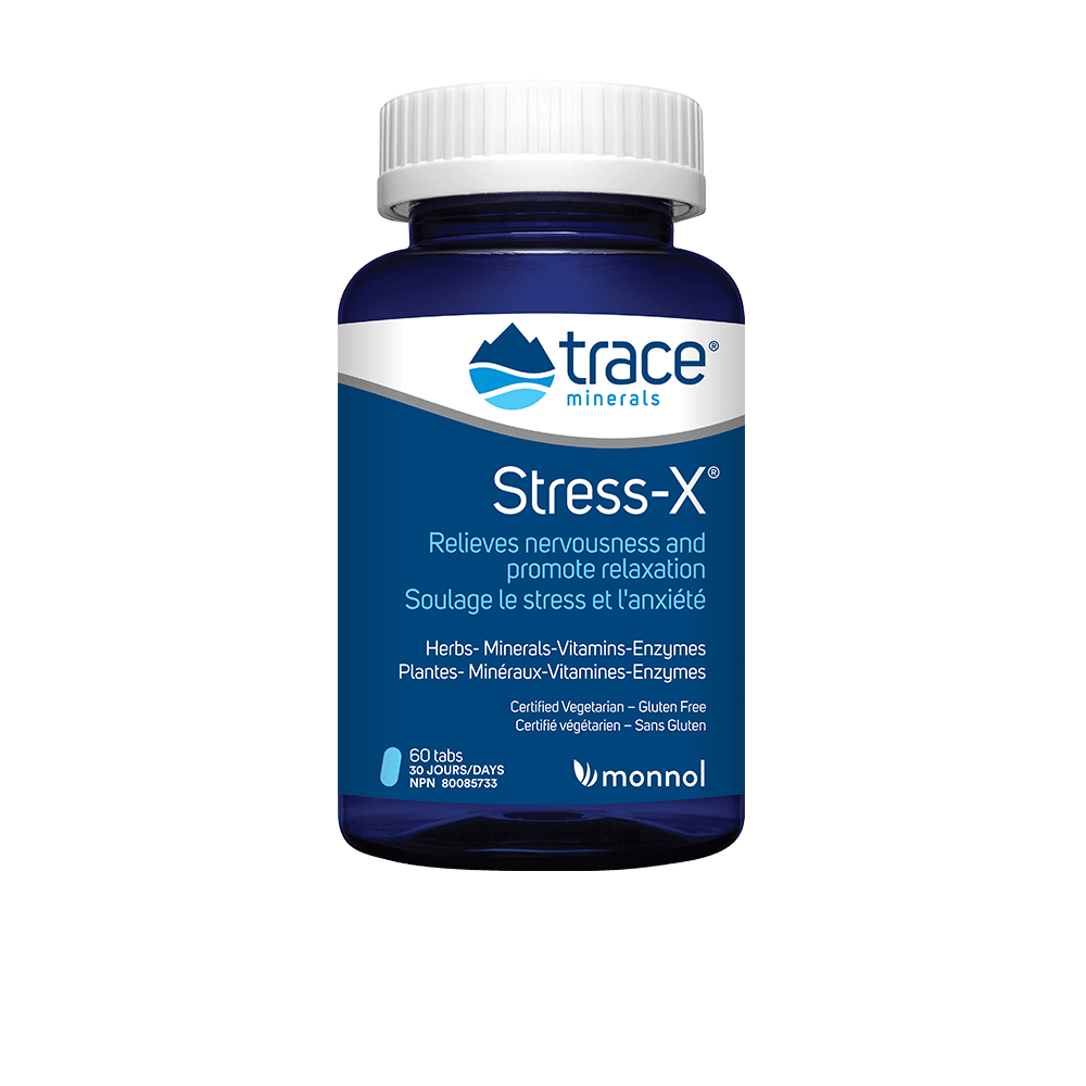 Stress-X