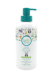 Baby Boo Nat. Body Lotion Unscented