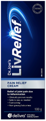 LivRelief - Pain Relief Cream