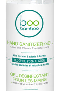 Clear Gel Hand Sanitizing