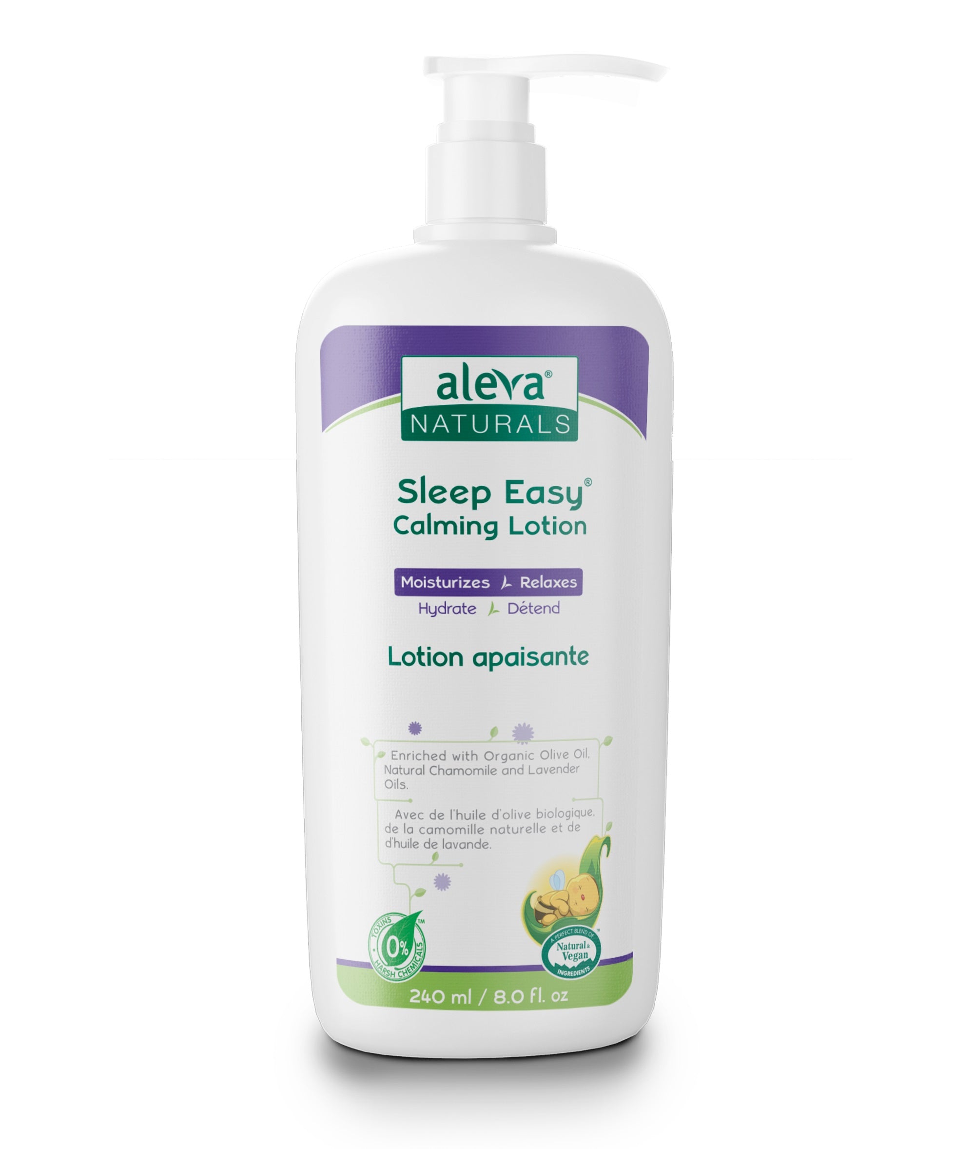 Sleep Easy Calming Lotion