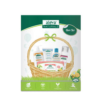 Aleva Naturals® New Born Gift Set