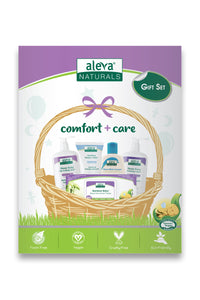 Aleva Naturals® Comfort + Care Gift