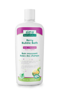 Aleva Naturals® Berry Bubble Bath