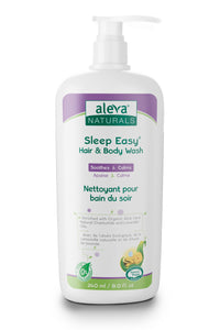 Sleep Easy Hair & Body Wash