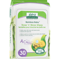 Bamboo Baby Nose n  Blows Wipes