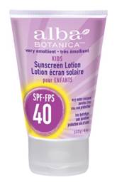 Very Emolli Kids Sunscreen SPF40