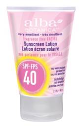 Very Emolli Facial Sunscreen SPF40