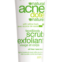 ACNEdote Face & Body Scrub