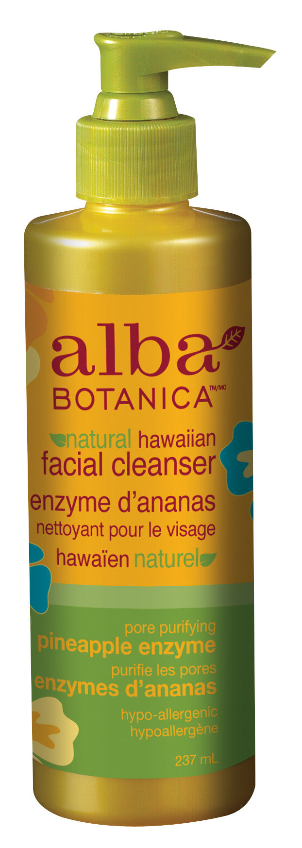 Pineapple Enzyme Facial Cleanser