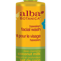 Hawaiian Coconut Milk Facial Wash