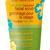 Pineapple Enzyme Facial Scrub