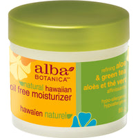 Aloe & Green Tea Moisturizer