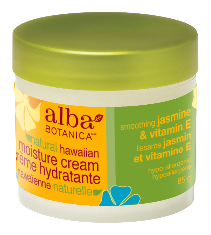 Jasmine & Vitamin E Moisture Cream