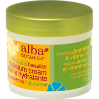 Jasmine & Vitamin E Moisture Cream