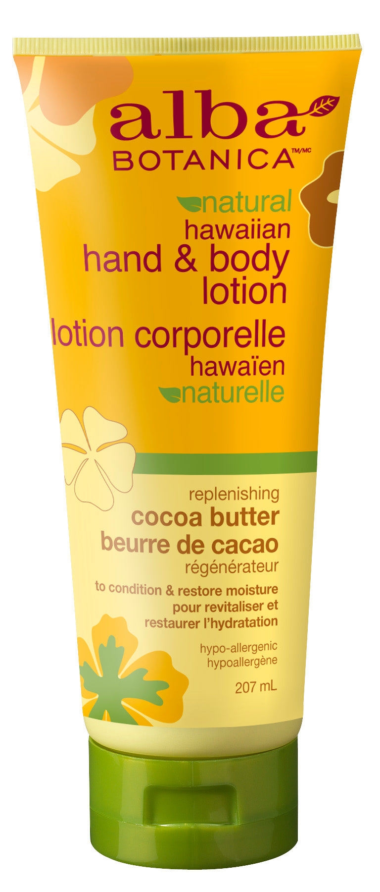 Cocoa Butter Hand & Body Lotion