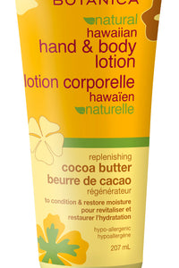 Cocoa Butter Hand & Body Lotion