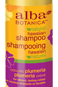 Colourific Plumeria Shampoo