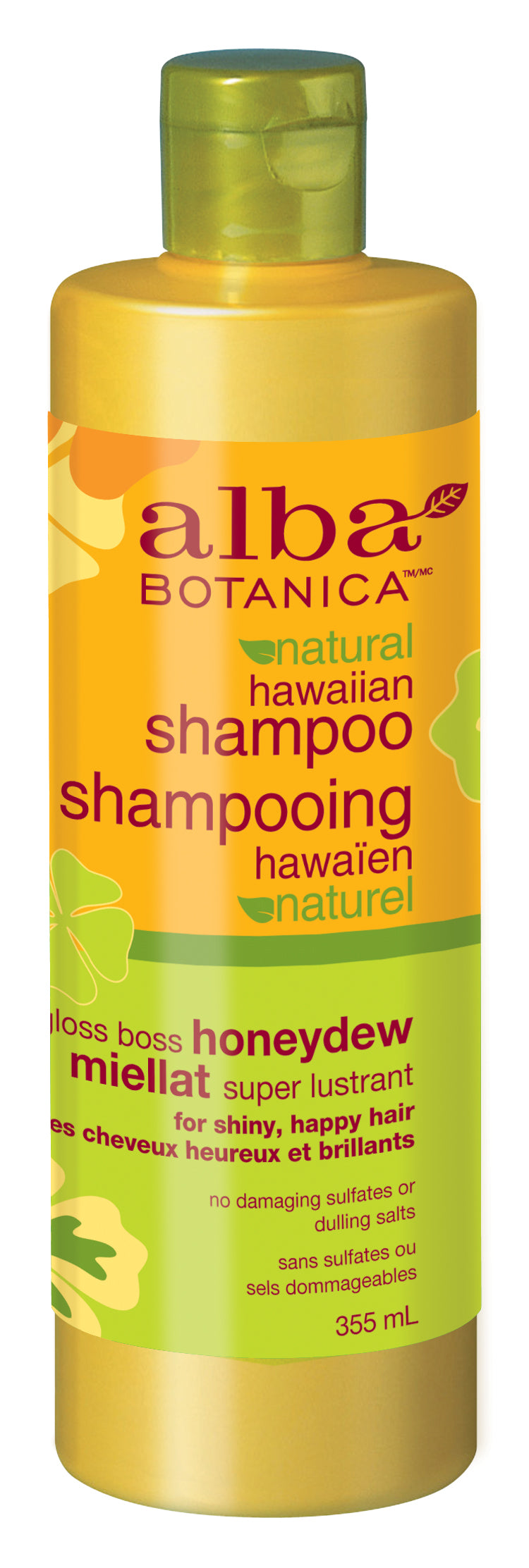 Gloss Boss Honeydew Shampoo