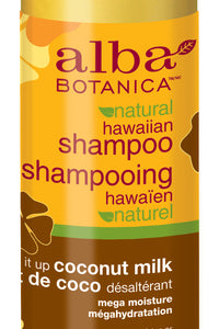 Coconut Milk Shampoo