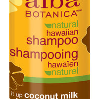 Coconut Milk Shampoo