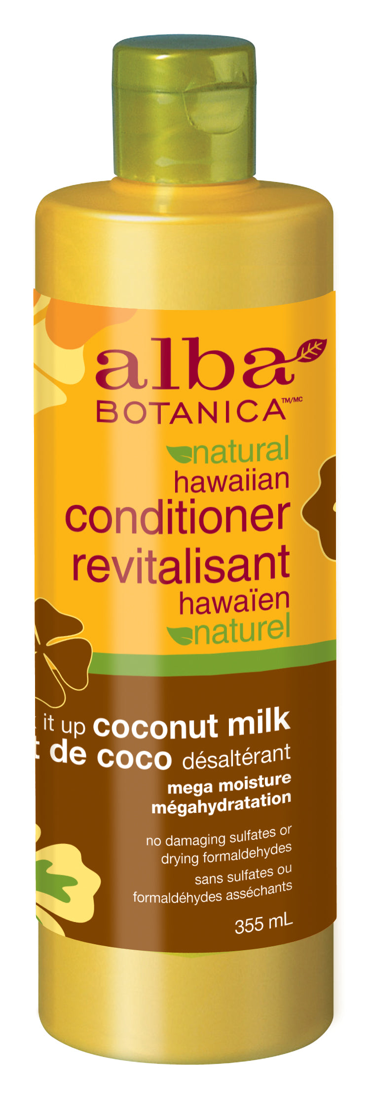 Coconut Milk Conditioner