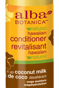 Coconut Milk Conditioner