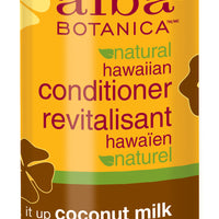Coconut Milk Conditioner