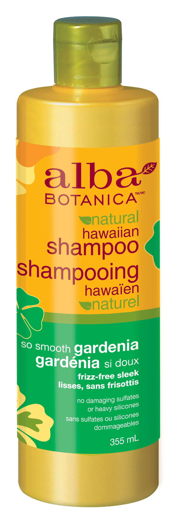 So Smooth Gardenia Shampoo