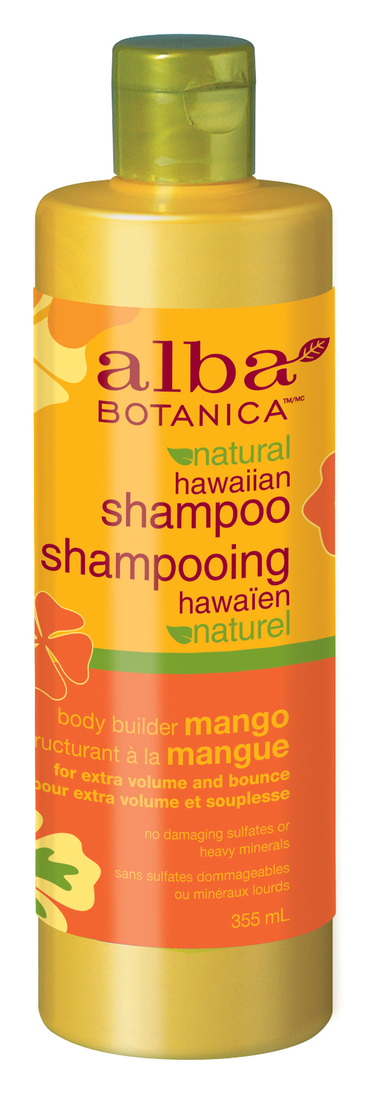 Body Builder Mango Shampoo