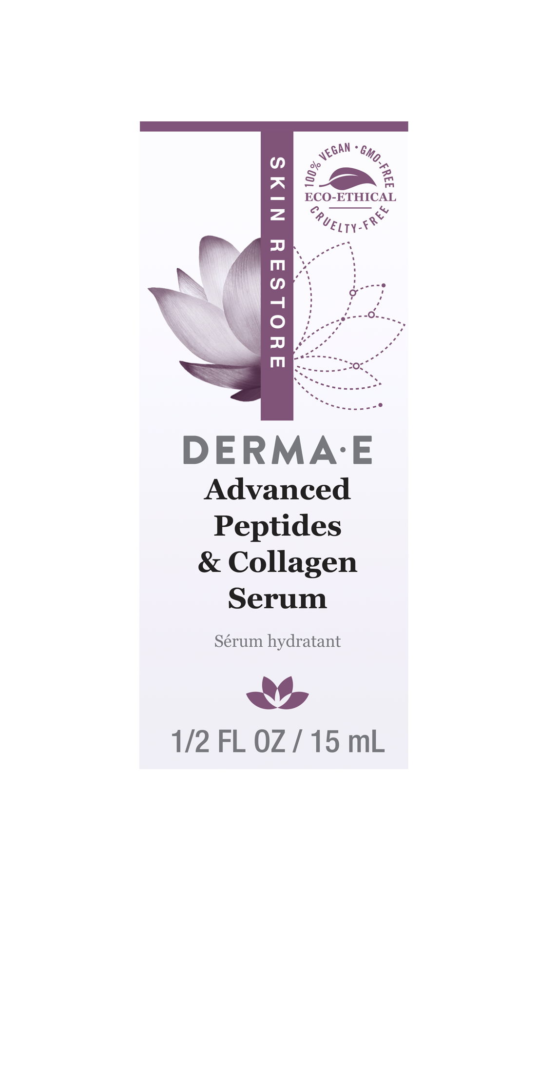 Adv. Peptides & Collagen Serum 15ml