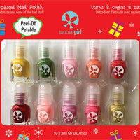 Holiday 10mini Manicure