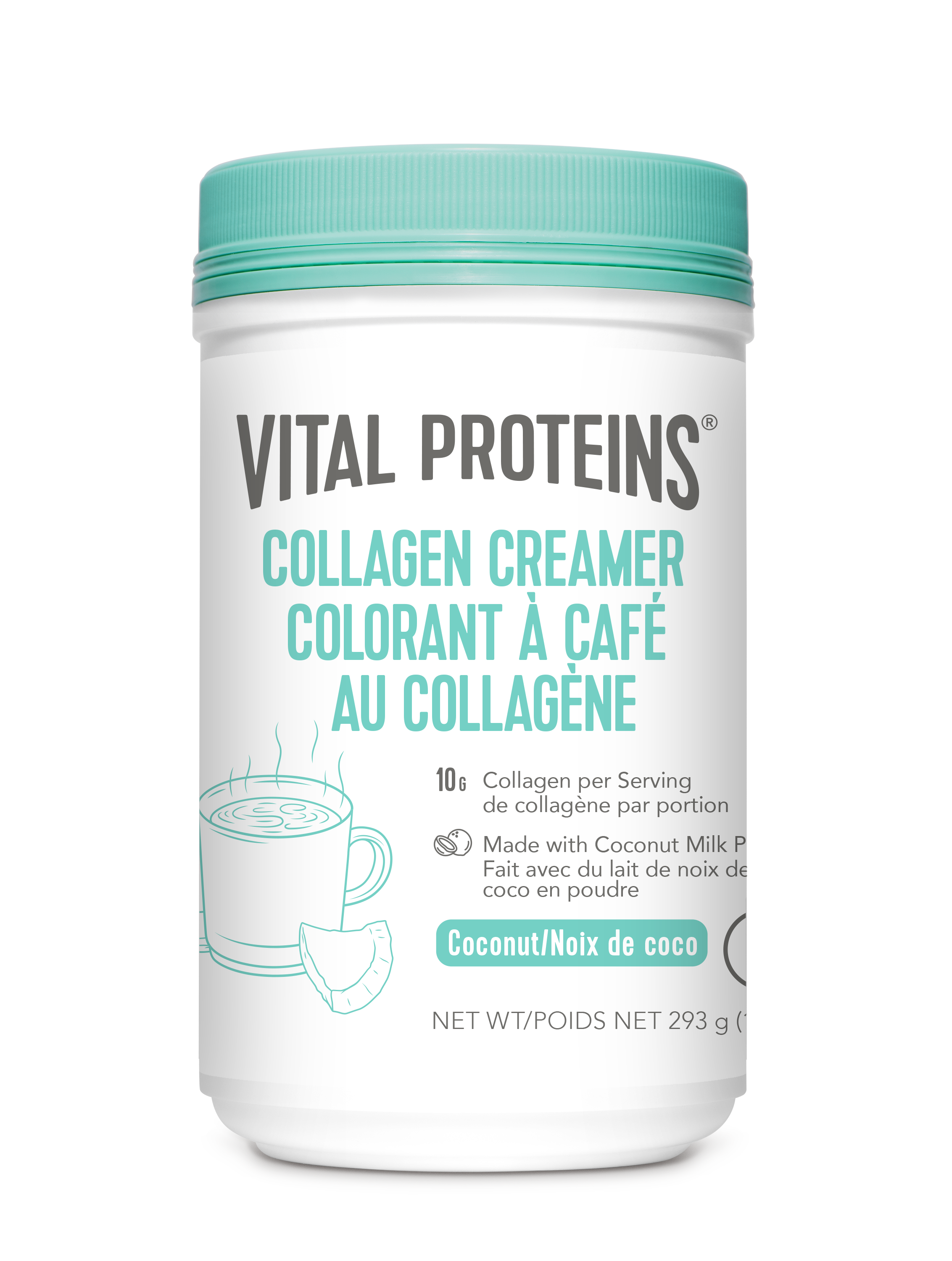 Collagen Creamer Coconut
