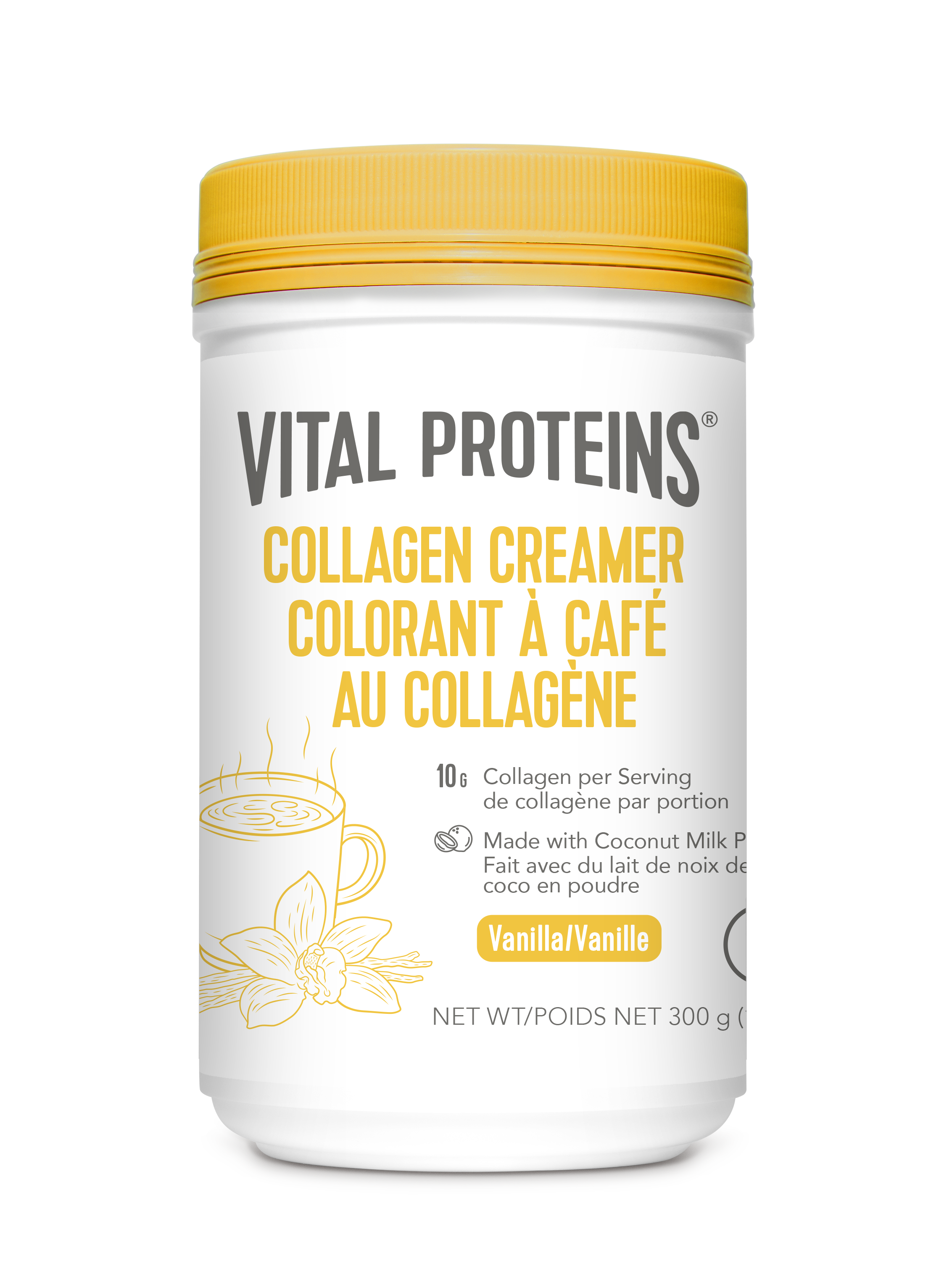 Collagen Creamer Vanilla