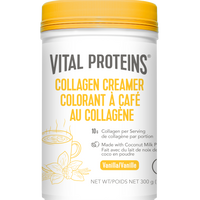 Collagen Creamer Vanilla