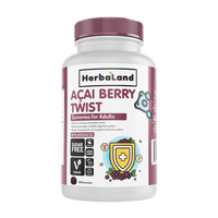 Gummies for Adults: Acai BerryTwist