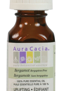 Bergamot BF, Bergaptene-Free