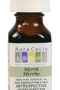 Myrrh Oil